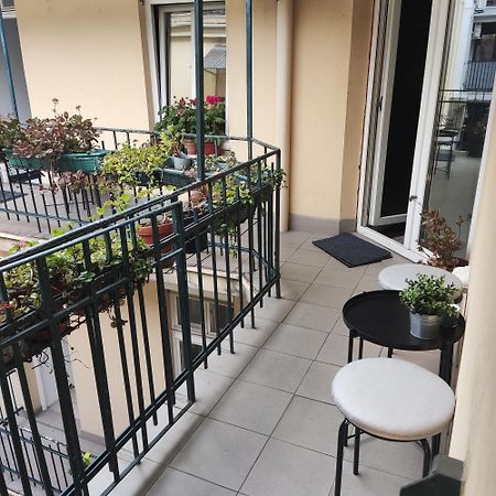 Oaza 26 Deo 2 Apartment Beograd Ngoại thất bức ảnh