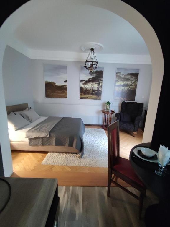 Oaza 26 Deo 2 Apartment Beograd Ngoại thất bức ảnh