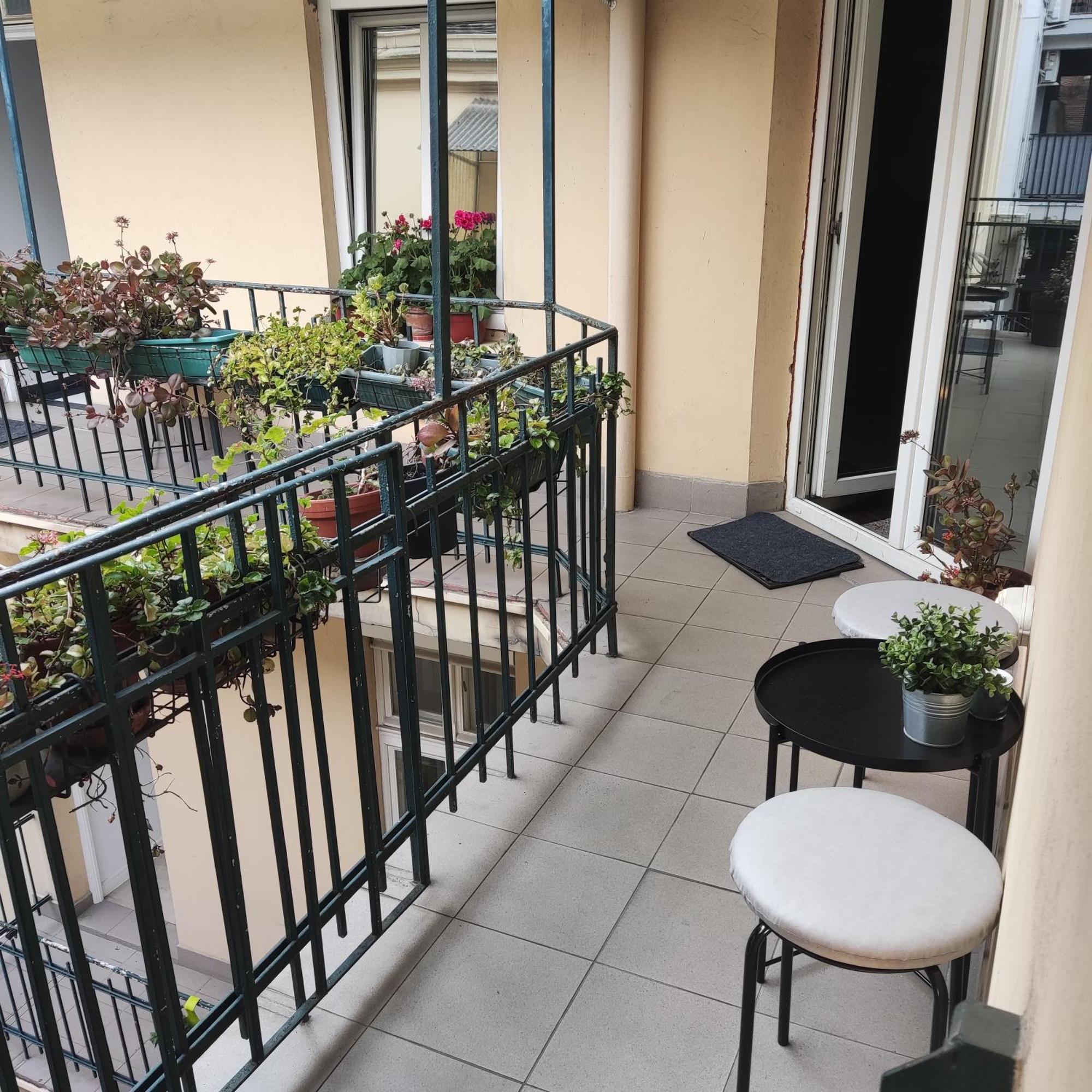 Oaza 26 Deo 2 Apartment Beograd Ngoại thất bức ảnh